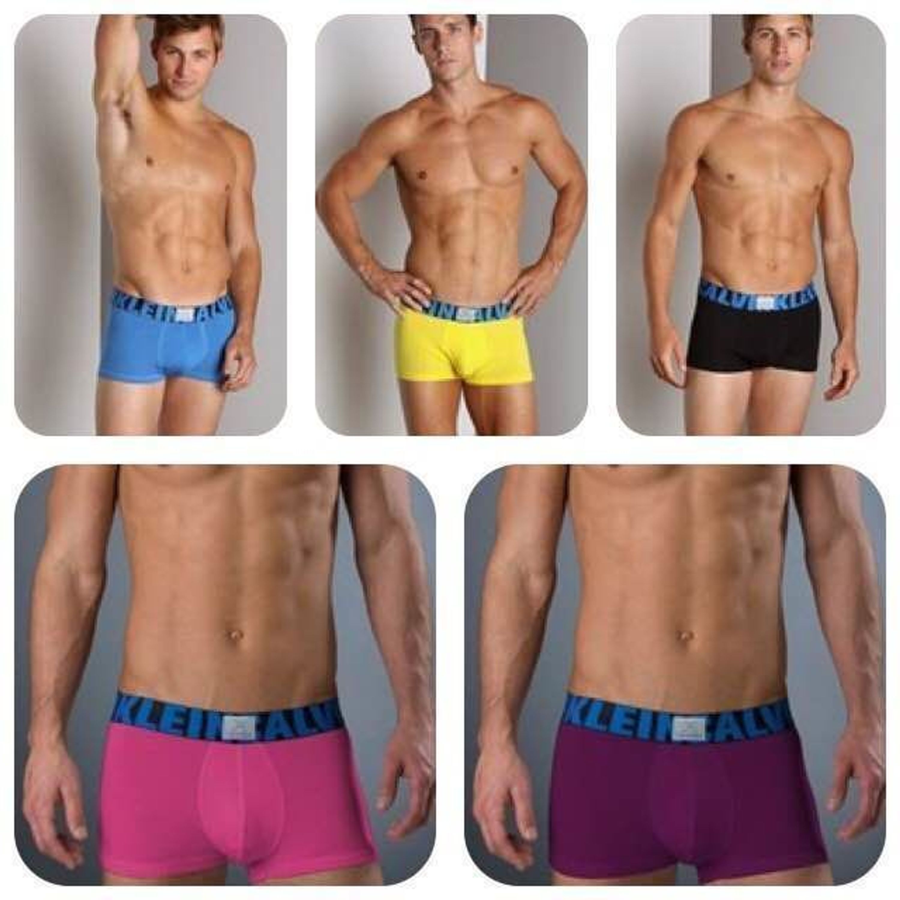 Calvin klein x boxers top