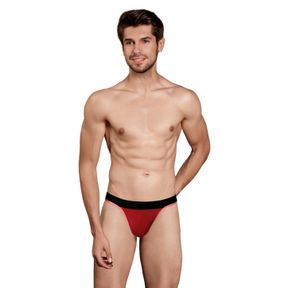 Фото Мужские трусы тонги бордовые Doreanse 1012