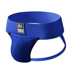 Фото Мужские трусы джоки синие JOCKMAIL JM4029-9