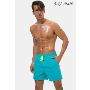 Фото Мужские шорты бирюзовый Romeo Rossi RR9505-4