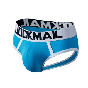 Фото Мужские трусы джоки синие JOCKMAIL JM4044-9