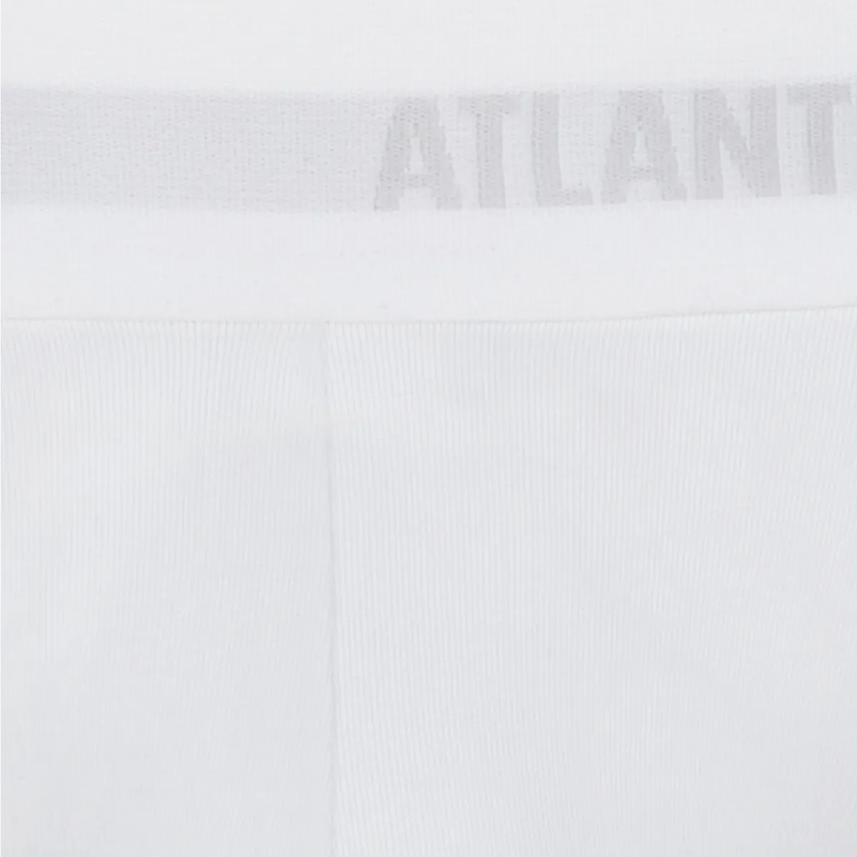 Мужские трусы джоки белые ATLANTIC Jock Strap MP-1571 фото 2