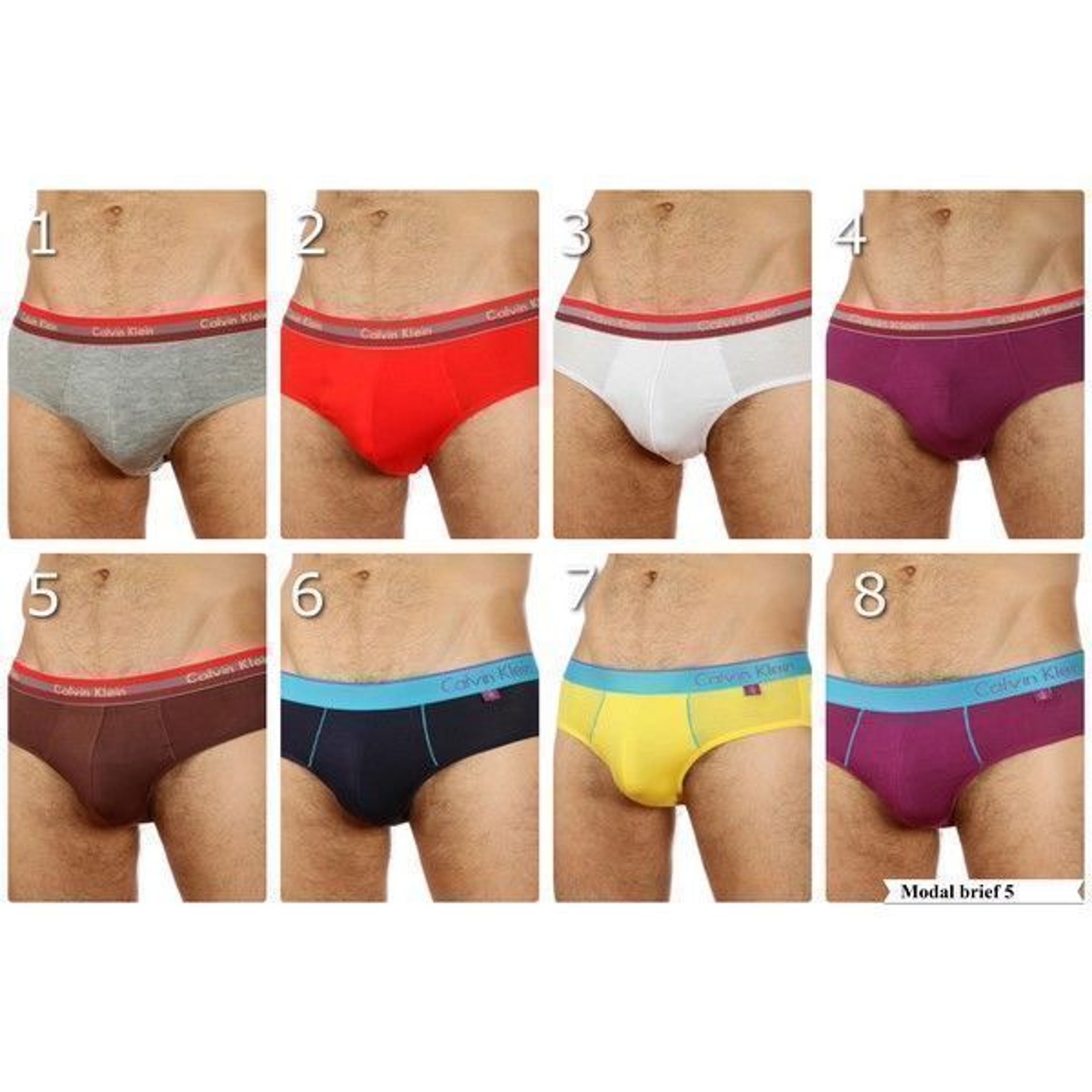 Calvin klein modal brief hot sale