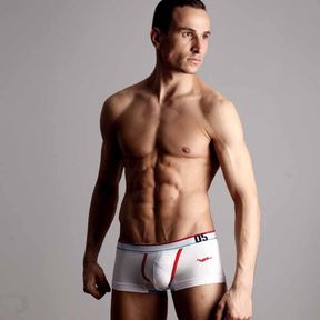 Фото Мужские трусы хипсы Movere Surfer 05 White Hipster