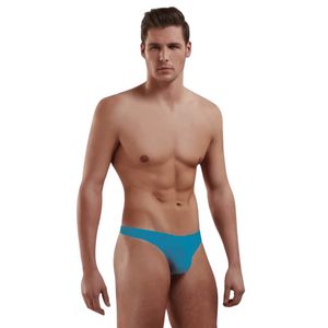 Фото Мужские трусы тонги Doreanse бирюзовые 1280