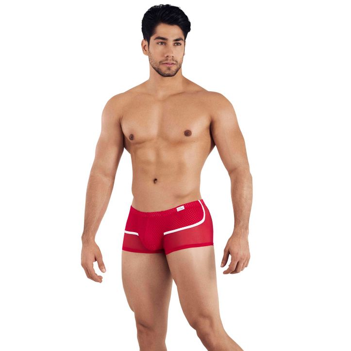 Мужские боксеры красные Clever EXOTIC BOXER 029805 фото 2