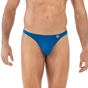Фото Мужские трусы тонги синие Clever BEATNIK THONG 160908