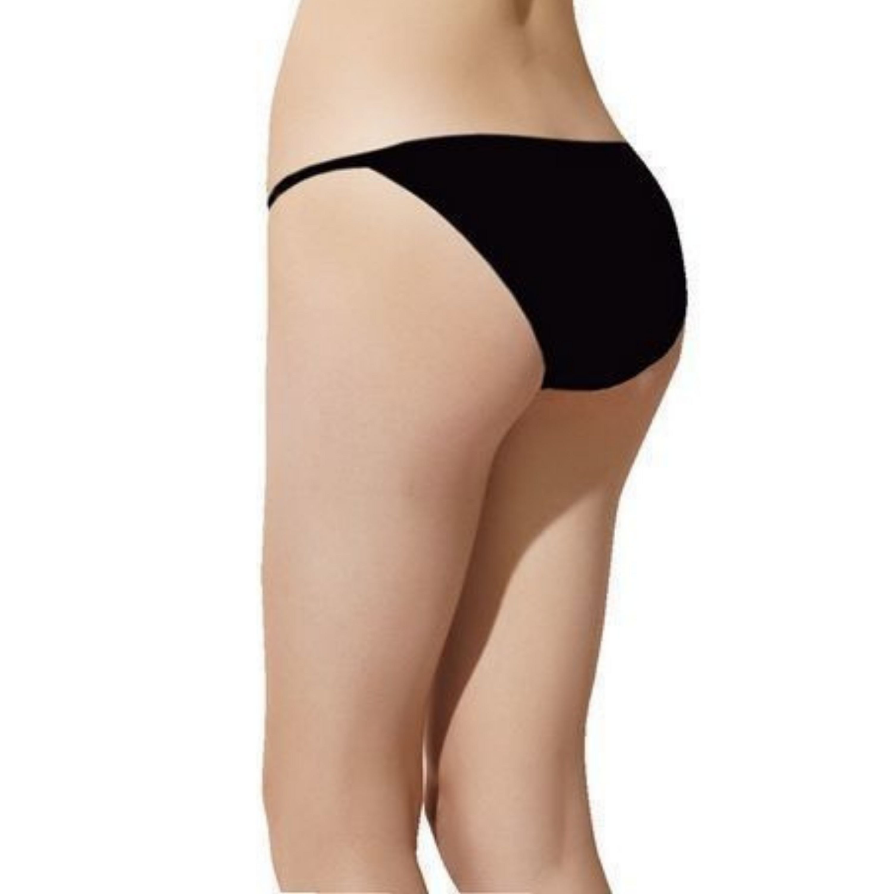 Женские трусы танга черные Doreanse ladies Essentials 7250 фото 2