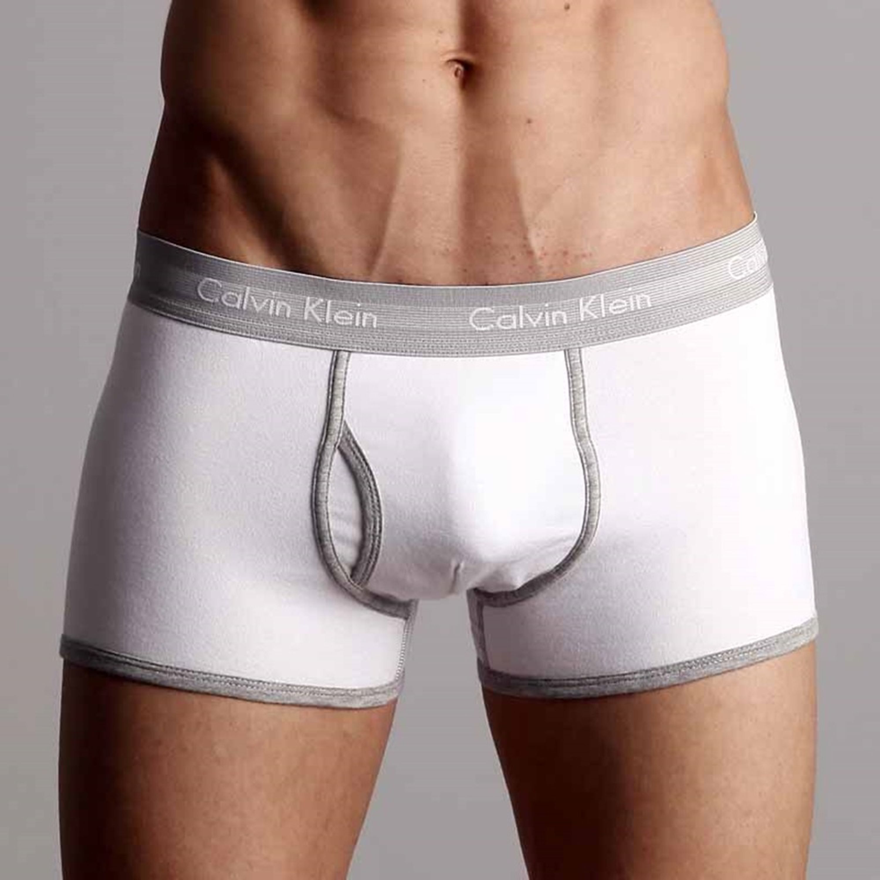 calvin klein 365 white grey 600.0 RusTrus