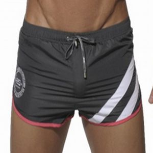 Фото Мужские пляжные короткие шорты ES Collection т-синие