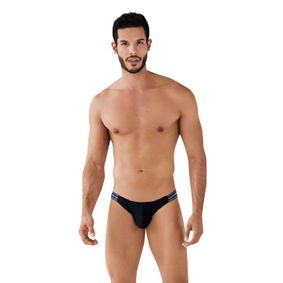 Фото Мужские трусы слипы черные Clever TRANSFORM BIKINI BRIEF 079911