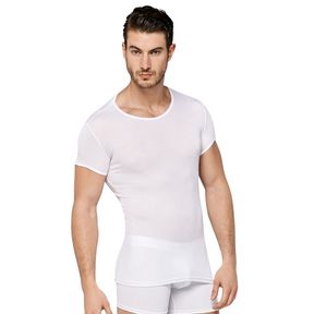 Фото Мужская футболка белая Doreanse 2545 White