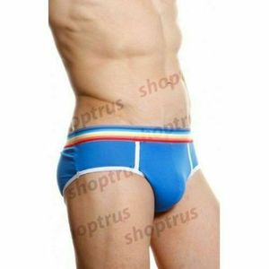 Фото Мужские трусы брифы голубые Paul Smith Brief Blue