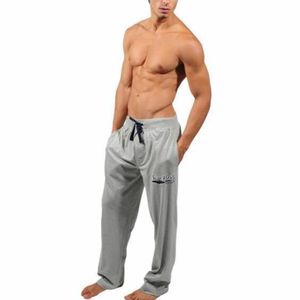 Фото Мужские штаны домашние серые PAPI New York 