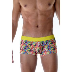 Фото Мужские трусы боксеры разноцветные Don Moris DM111811
