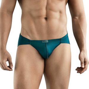Фото Мужские трусы брифы бирюзовые Clever Moda CELESTIAL BRIEF 176507