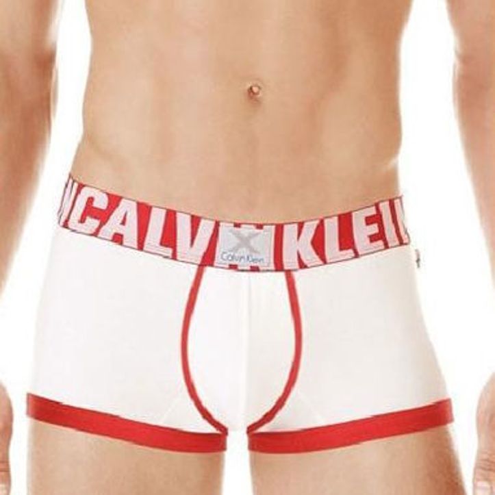  Мужские трусы боксеры Calvin Klein X Global Canada фото 2