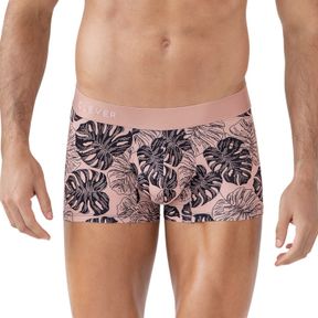 Фото Мужские трусы хипсы розовые с принтом Clever PACIF TRUNKS 163506