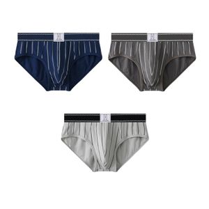 Фото Набор мужских трусов брифов 3в1 + ПОДАРОК ROMEO ROSSI RR2085