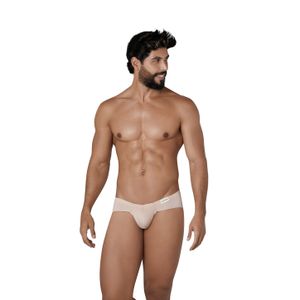 Фото Мужские трусы брифы бежевые Clever Moda TRIBE CLASSIC BRIEF 130802