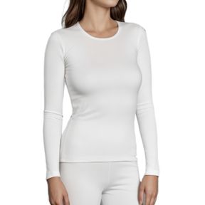 Фото Женское термобелье лонгслив бежевый Doreanse Thermalwear 8583