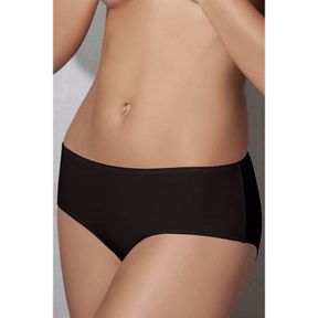 Фото Женские трусы слипы черные Plus-size Doreanse ladies Essentials 7106P