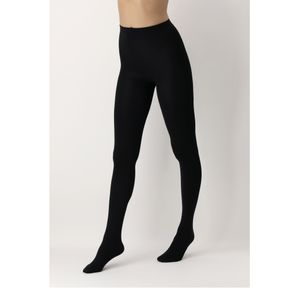 Фото Женские колготки черные OROBLU Warm&Soft Opaque VOBC01365