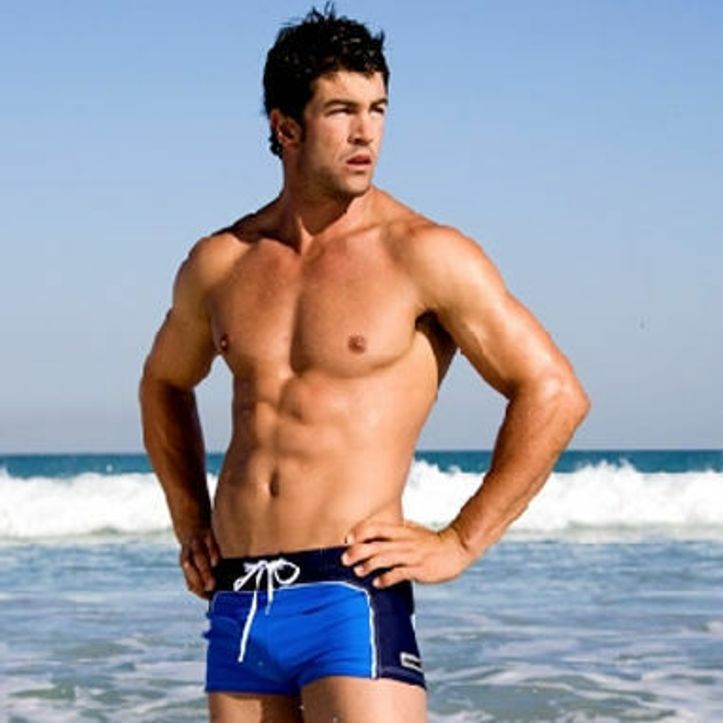 AUSSIEBUM плавки мужские