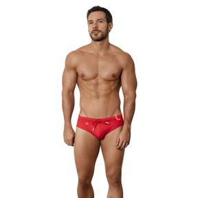 Фото Мужские плавки красные Clever MALIBU SWIMSUIT BRIEF 155605
