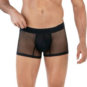 Фото Мужские трусы хипсы черные Clever YIN YANG TRUNKS 162511