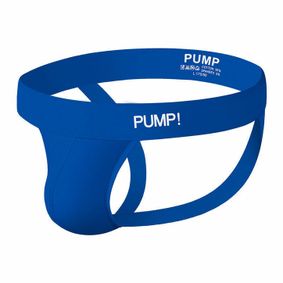 Фото Мужские трусы джоки синие PUMP! PU009-9