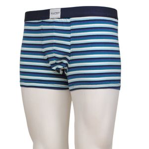 Фото Мужские трусы боксеры синие в полоску Tom Tailor 70370/5615 622