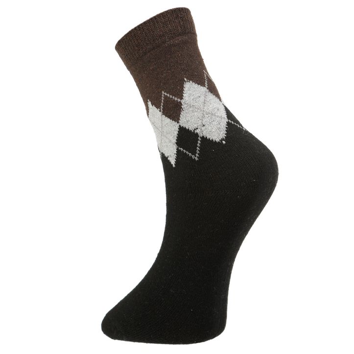 Набор мужских носков с шерстью 5 пар ROMEO ROSSI RR8045-0 фото 2
