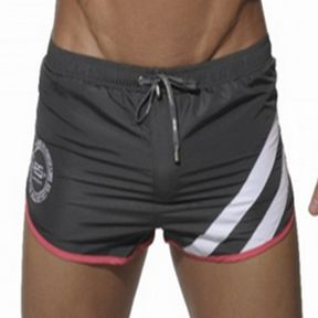 Фото Мужские пляжные короткие шорты ES Collection т-синие