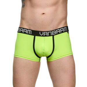 Фото Мужские трусы хипсы салатовые Van Baam VB50059