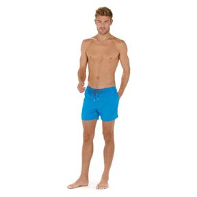 Фото Мужские плавательные шорты бирюзовые HOM SEA LIFE Beach Boxer 402537_4000PF