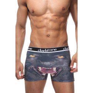 Фото Трусы мужские боксеры с 3D принтом DARKZONE DZN1095