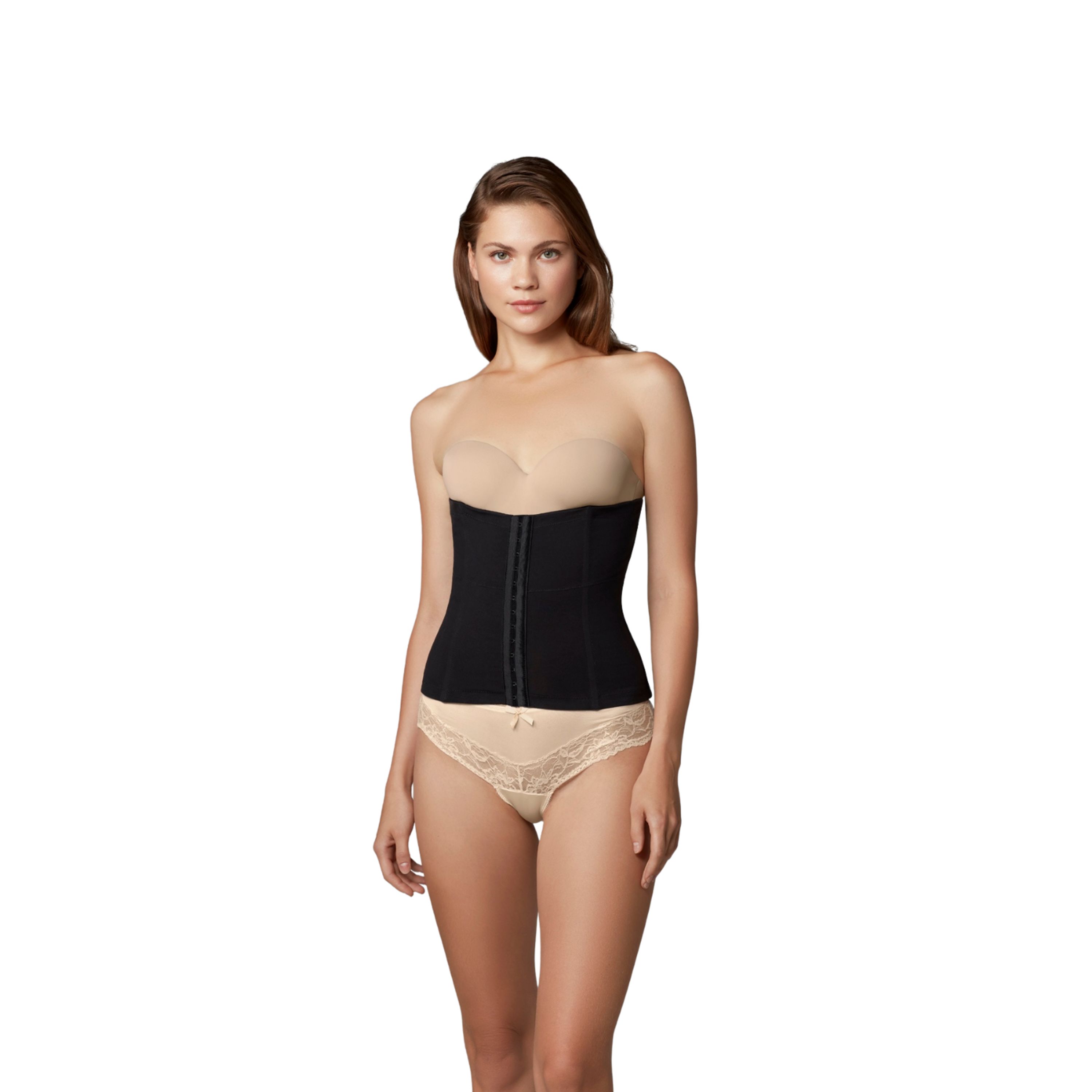 Корсет женский черный Doreanse ladies Shapewear 5940 фото 1