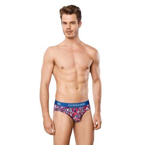 Фото Мужские трусы джоки мультиколор Doreanse 1256
