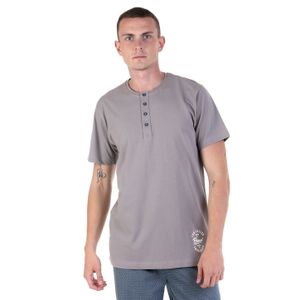 Фото Мужская футболка серая Tom Tailor 71040/5609 820