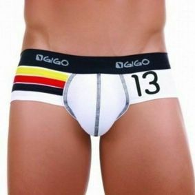 Фото Мужские трусы брифы GIGO Germany Brief