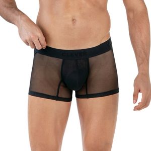 Фото Мужские трусы хипсы черные Clever Moda YIN YANG TRUNKS 162511
