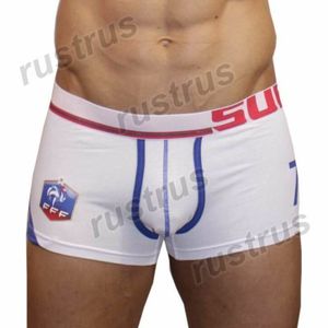 Фото Мужские трусы боксеры белые Superbody