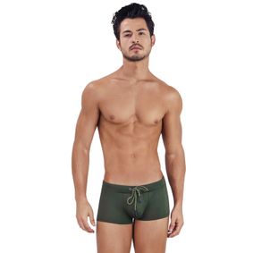 Фото Мужские плавки зеленые Clever SPELL SWIMSUIT BOXER 147610