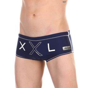 Фото Мужские плавки темно-синие Asitoo Swim Trunk Navy