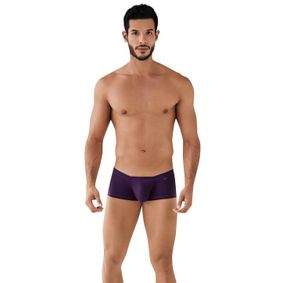 Фото Мужские трусы хипсы баклажановые Clever ARAWAK LATIN BOXER 078519