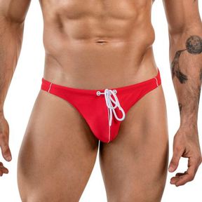 Фото Мужские плавки красные Clever Moda VALLARTA SWIMSUIT THONG 184105