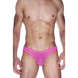 Фото Мужские трусы бразилиана фуксия LaBlinque LB15523