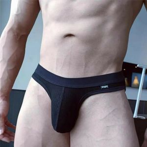 Фото Мужские трусы брифы черные Romeo Rossi RR2081-2