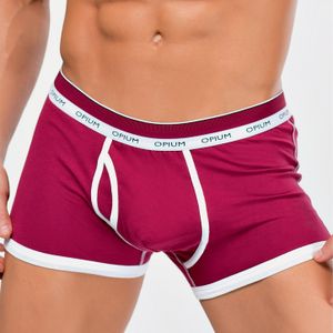 Фото Мужские трусы боксеры розовые Opium Brief R-114